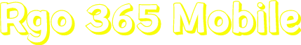 Rgo 365 Mobile